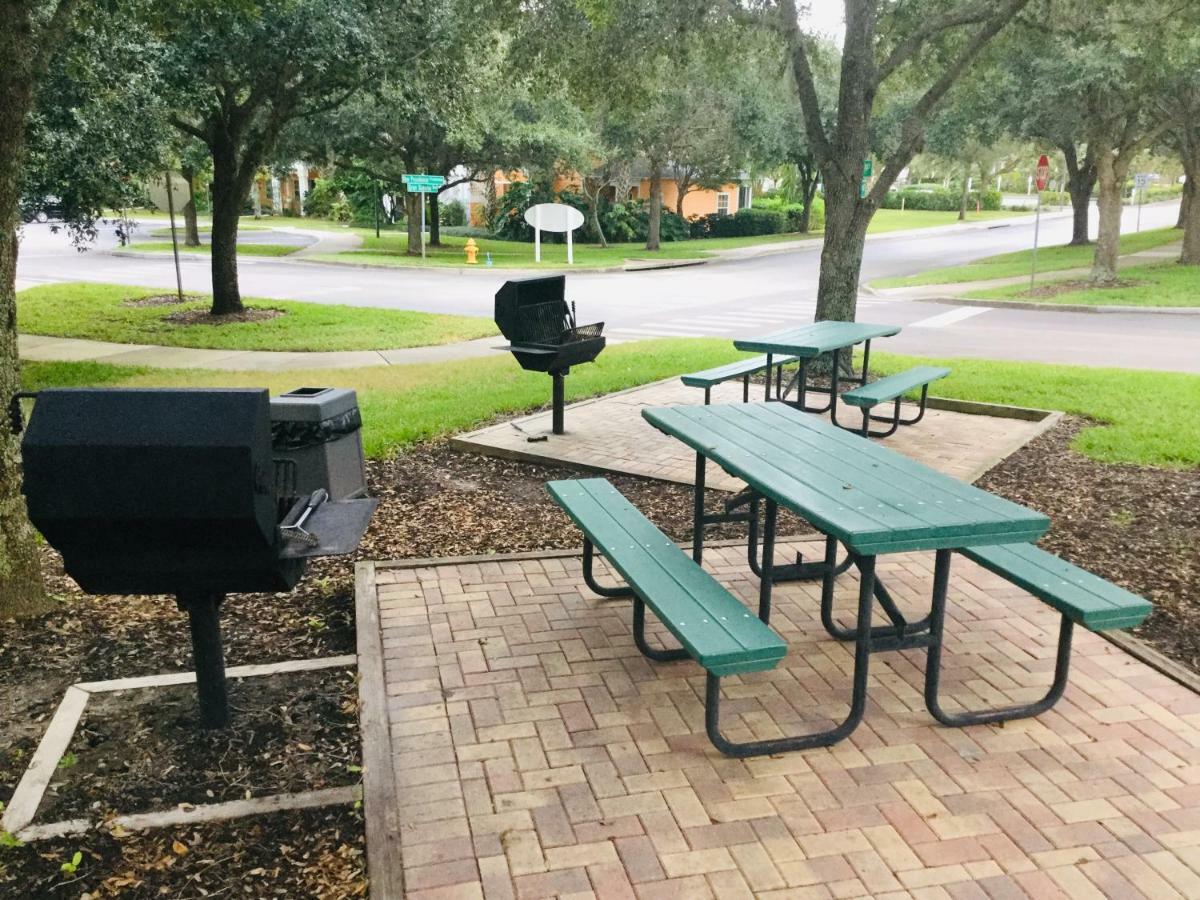 Beautiful 3 Bedroom Apartment Minutes From Disney! Kissimmee Exterior foto