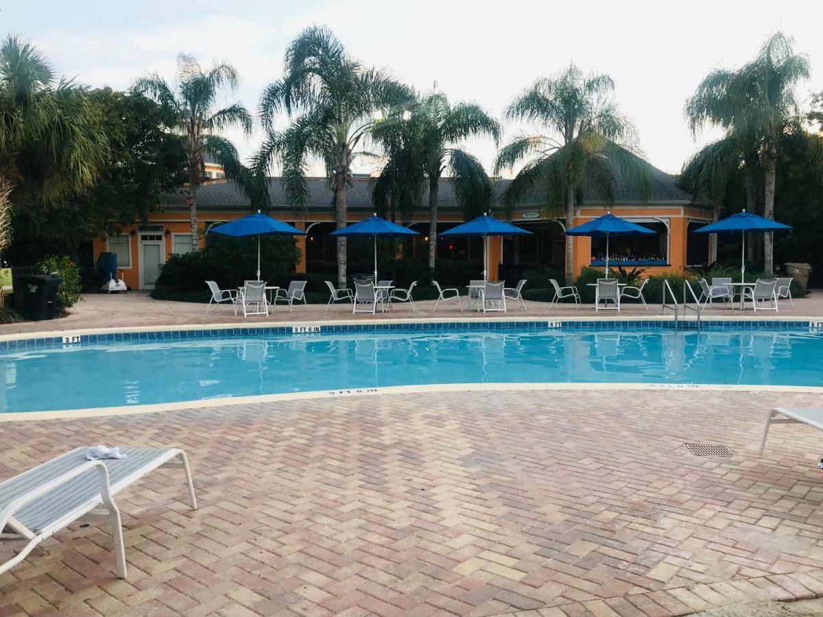 Beautiful 3 Bedroom Apartment Minutes From Disney! Kissimmee Exterior foto
